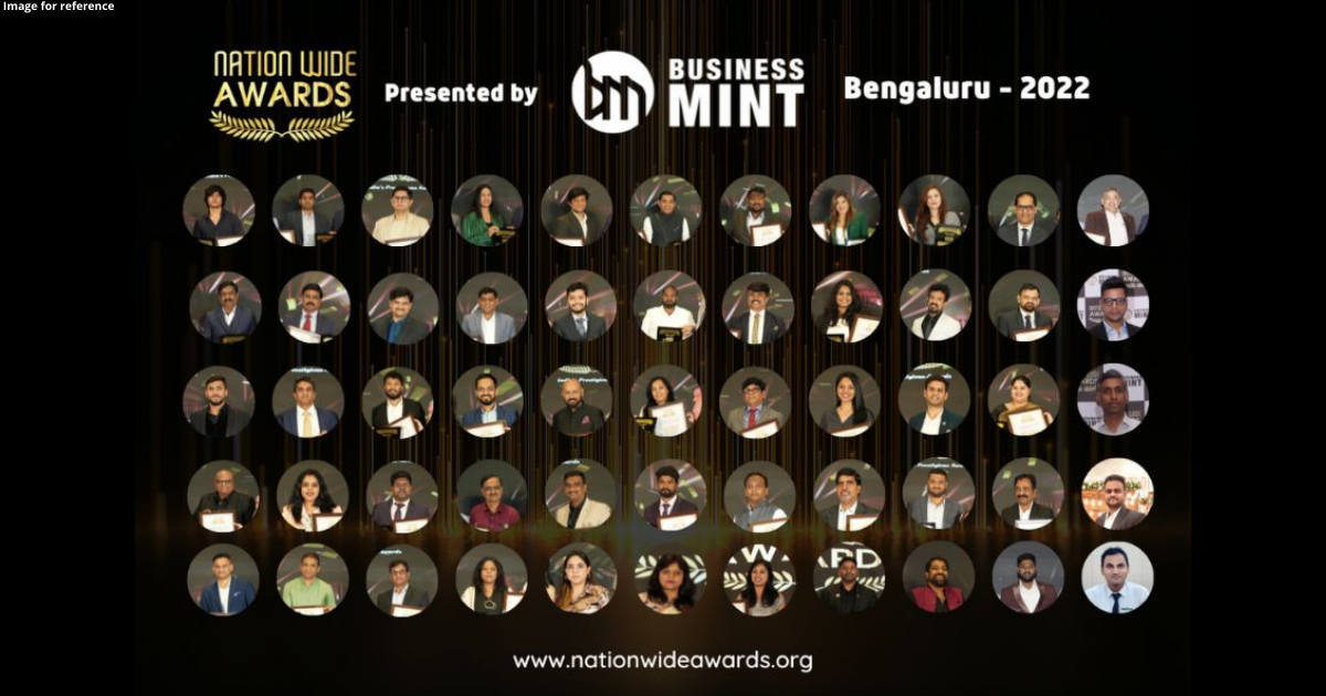 Business Mint's 36th Nationwide Awards - 2022 were presented at Bengaluru (Silicon Valley of India)
